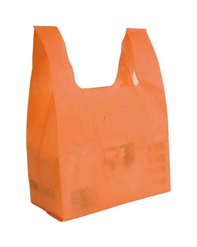 SHOPPER IN TNT Arancione