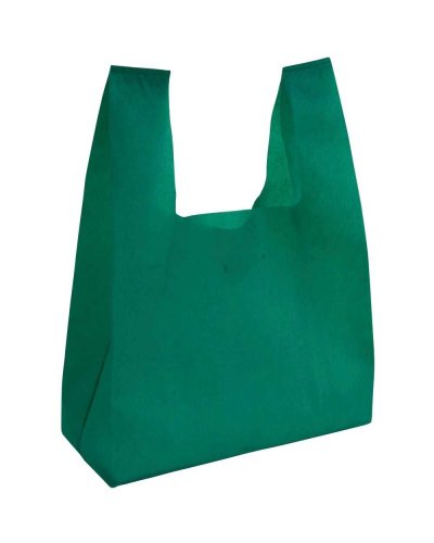 MINI SHOPPER IN TNT Verde