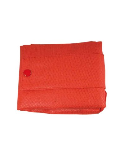 BOLSA DE LA COMPRA EN TNT PLEGABLE Rosso