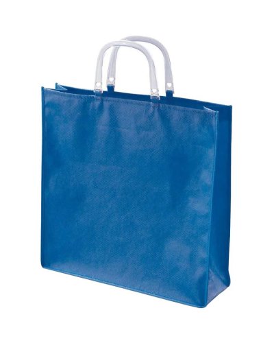 BOLSA CON MANIJAS DE PLÁSTICO