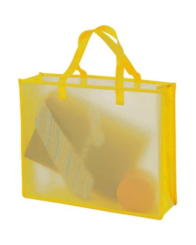 Borsa trasparente grande