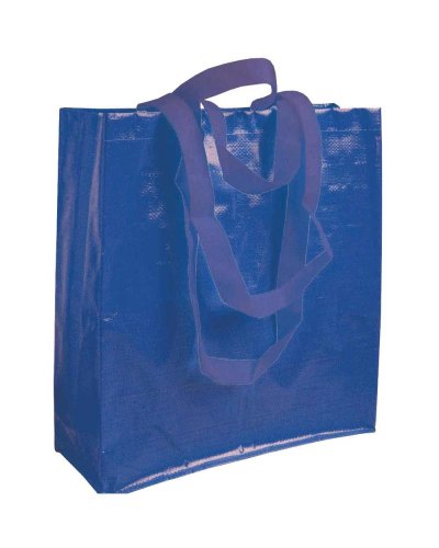 Shopper in polipropilene laminato con doppi manici Royal