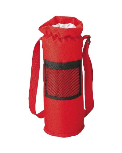 BORSA TERMICA PORTA-BOTTIGLIA Rosso