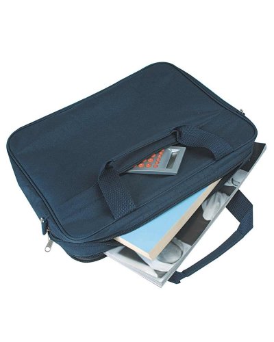 PORTAFOLIO CON BOLSILLO FRONTAL