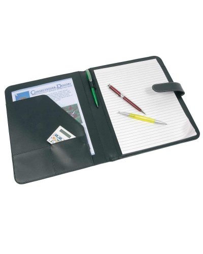 Carpeta Portadocumentos en Ecopiel