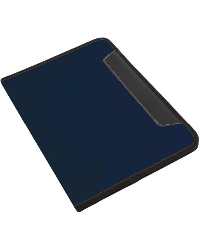 CARTELLA PORTABLOCCO Blu scuro