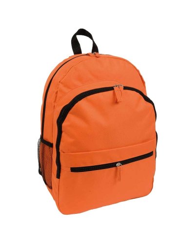 ZAINO CON 6 TASCHE Arancione
