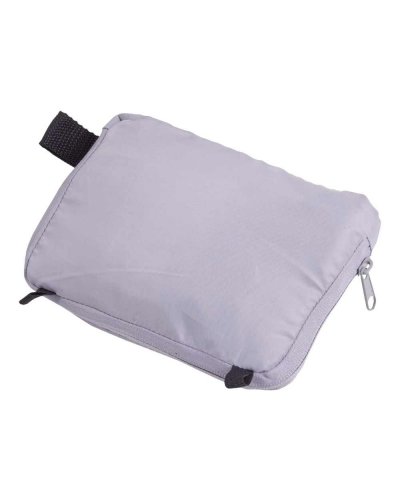 ZAINETTO SOFT RICHIUDIBILE IN TASCHINO Grigio
