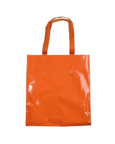 BORSA IN PVC LUCIDO