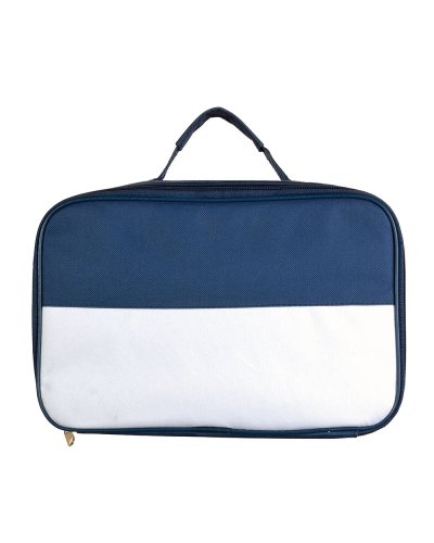 Mini borsa termica Blu scuro