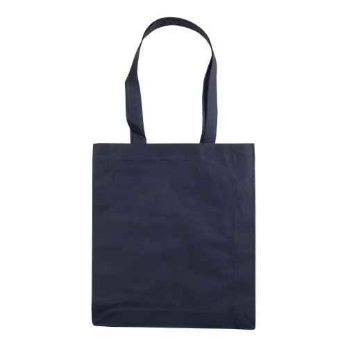 Shopper TNT 80g/m² manici lunghi 38x42cm leggera -