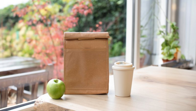 Borsa termica in tnt 100 gr/m² onni