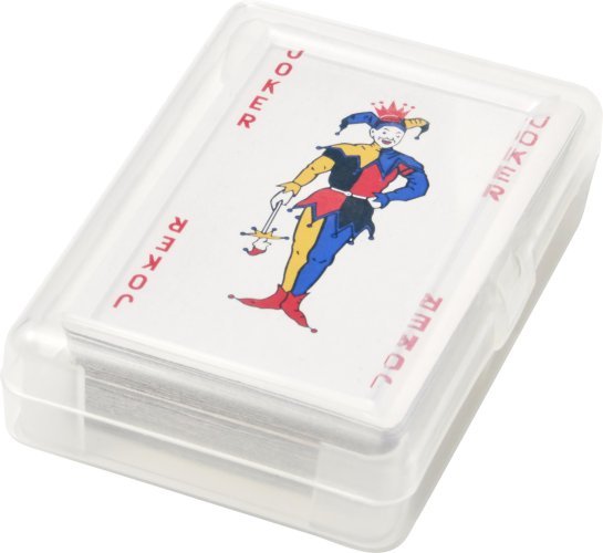 Carte da gioco victoria