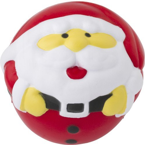 Antistress babbo natale, pu harris