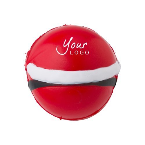 Antistress babbo natale, pu harris