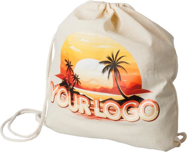 Zaino dominique | coulisse | 10,5 l