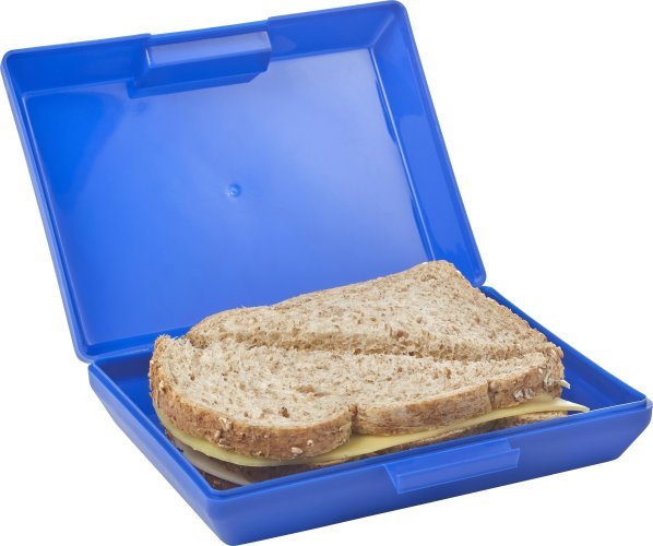 Lunch box in pp adaline