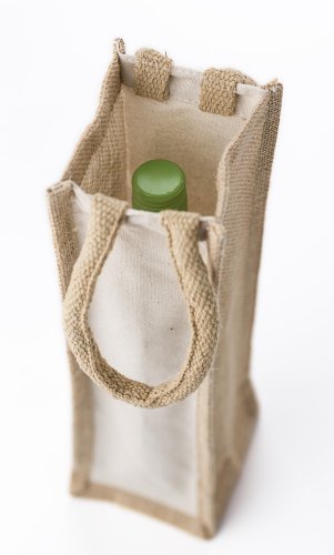 Custodia per il vino in cotone brett