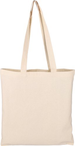 Shopping bag in cotone 180 g/m² joshua