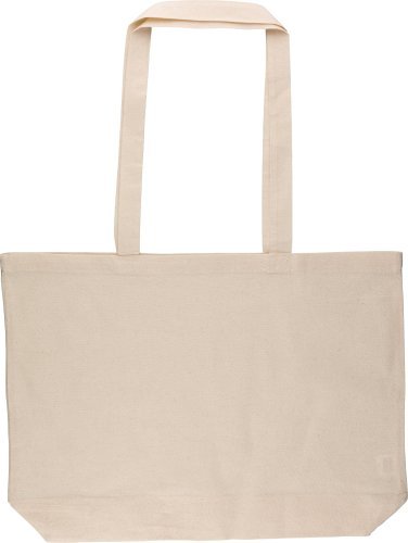 Shopping bag in cotone 140 g/m² isak