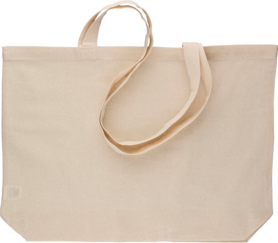 Shopping bag in cotone 140 g/m² isak