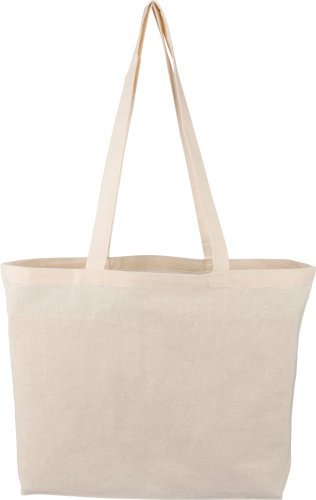 Shopping bag in cotone 140 g/m² isak