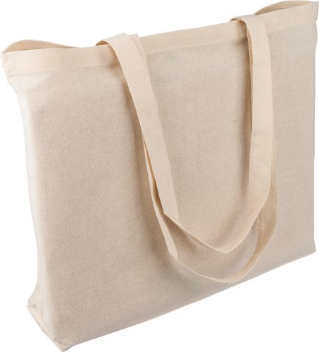 Shopping bag in cotone 140 g/m² isak