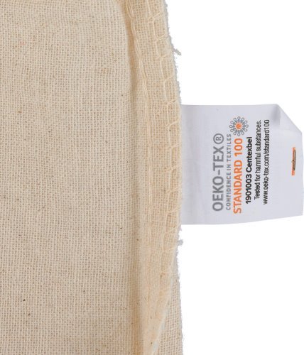 Shopping bag in cotone 140 g/m² isak