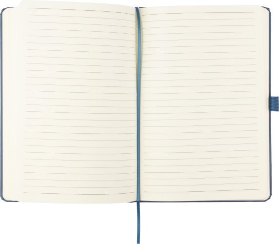 Taccuino gertrud | carta di bio-rifiuti riciclati | a5 | a righe