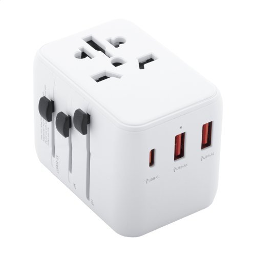 Adattatore da viaggio jetsetter plus