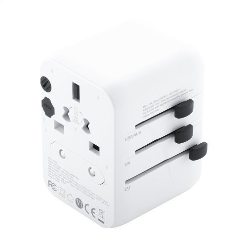 Adattatore da viaggio jetsetter plus