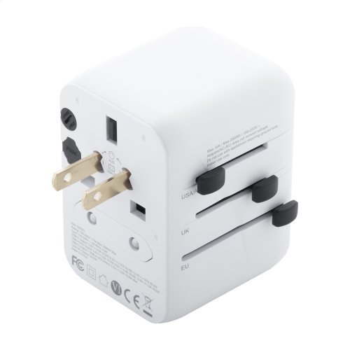 Adattatore da viaggio jetsetter plus