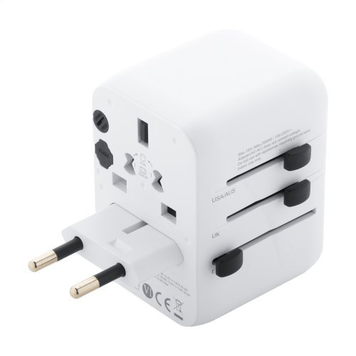 Adattatore da viaggio jetsetter plus