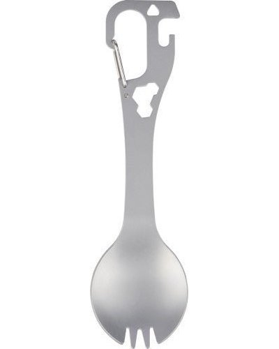 Spork utensile da cucina in acciaio inox noe