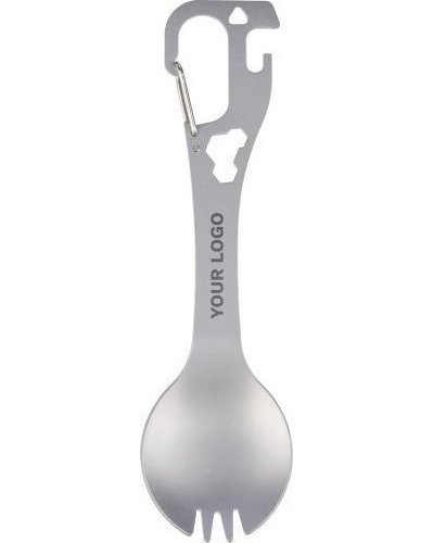Spork utensile da cucina in acciaio inox noe