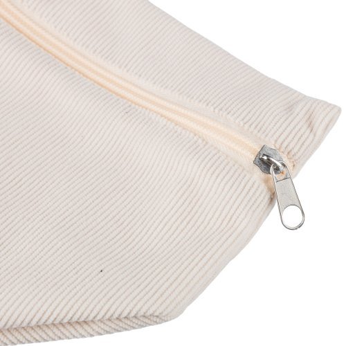 Necessaire in velluto a coste tia