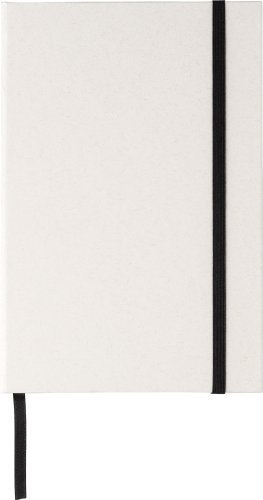 Taccuino in cartone del latte riciclato formato +/- a5 hudson
