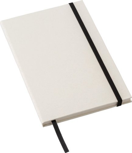 Taccuino in cartone del latte riciclato formato +/- a5 hudson
