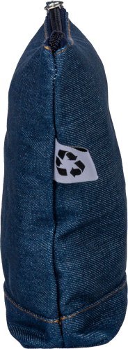 Necessaire in denim riciclato orin