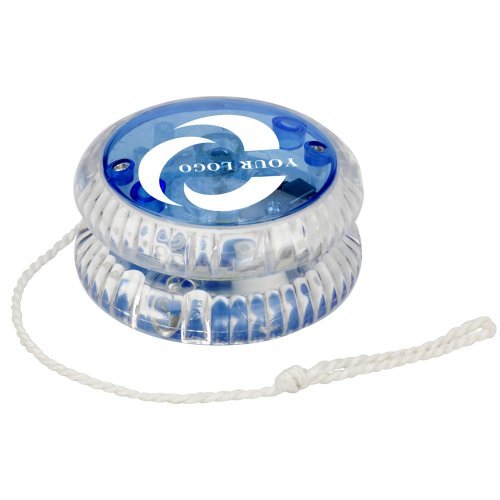Yoyo esmeralda | led