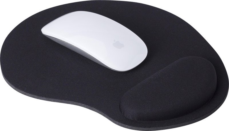 Tappetino per mouse | schiuma | poggiapolso