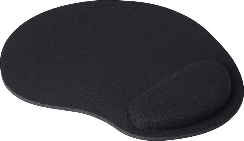Tappetino per mouse | schiuma | poggiapolso