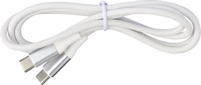 Cavo di ricarica jacob | nylon | usb-c