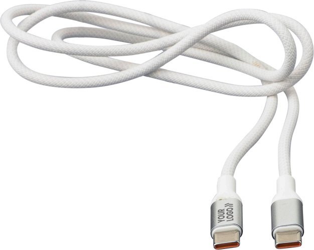 Cavo di ricarica jacob | nylon | usb-c