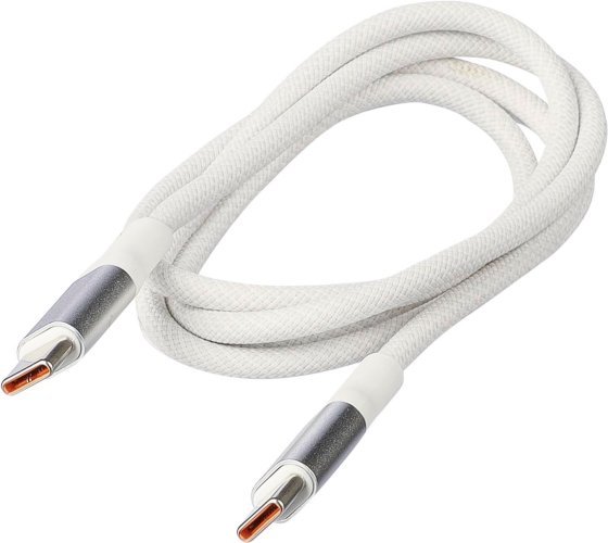 Cavo di ricarica jacob | nylon | usb-c