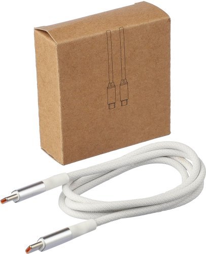 Cavo di ricarica jacob | nylon | usb-c