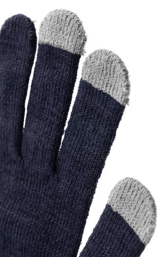 Guanti nira | riciclato | touchscreen