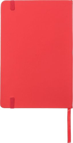 Taccuino bradley | pu riciclato | A5| pagine a quadretti