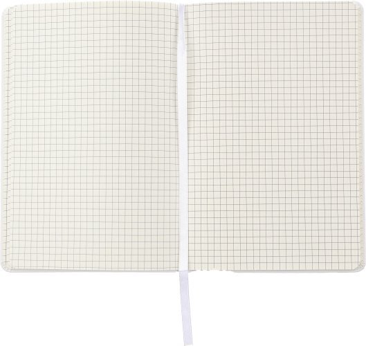 Taccuino bradley | pu riciclato | A5| pagine a quadretti