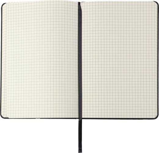 Taccuino bradley | pu riciclato | A5| pagine a quadretti